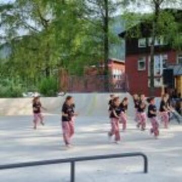 Skate park Gaj Kočevje 3